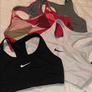 Nike sports-bras